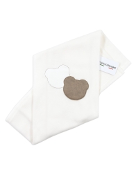 Bears - Copertina in pile per culletta - Coccode' Firenze C62452B