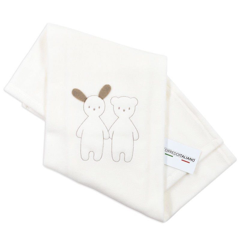 Puppets - Copertina in pile per culletta - Coccode' Firenze C62452C