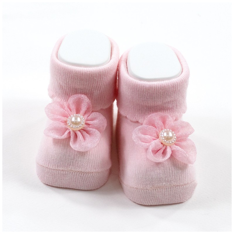 Scarpine primi mesi in caldo cotone - Mafer WSC8978RR