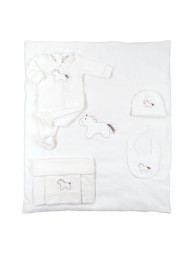 Pony - Set Corredino Neonato prima uscita invernale - Coccode'