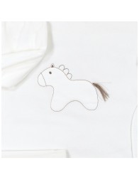 Pony - Set Corredino Neonato prima uscita invernale