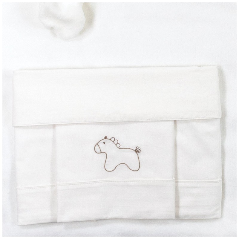 Pony - Coordinated Baby Boy Winter Layette Set - Coccode'