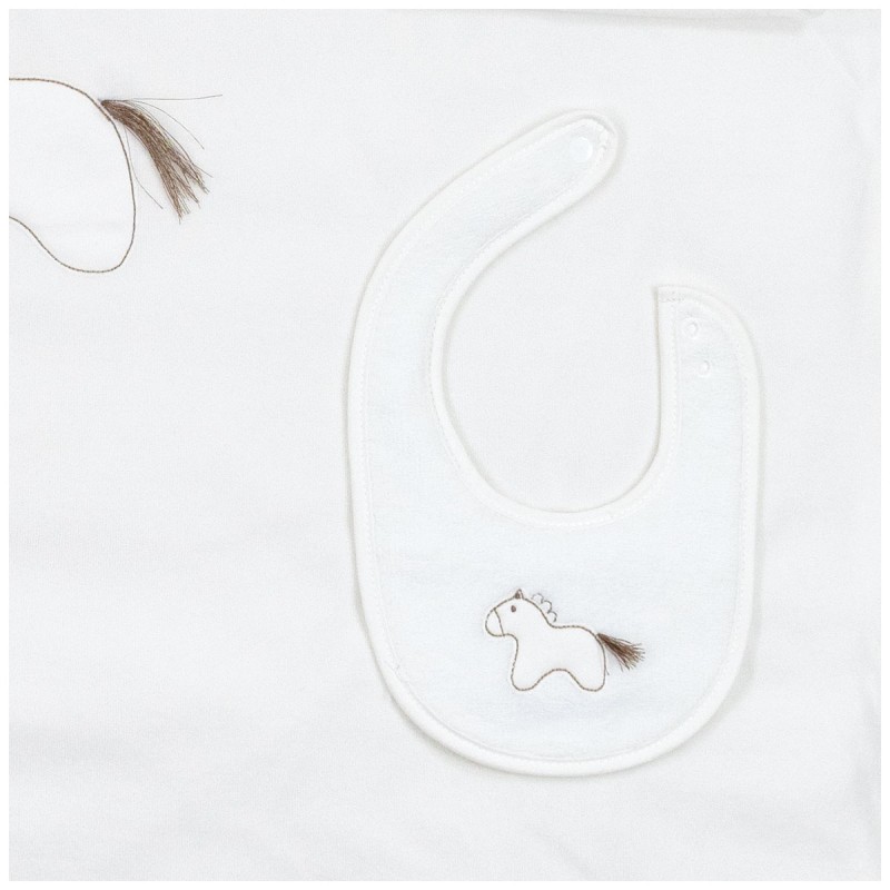 Pony - Set Corredino Neonato prima...