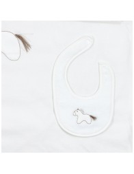 Pony - Set Corredino Neonato prima uscita invernale - Coccode' C62000A