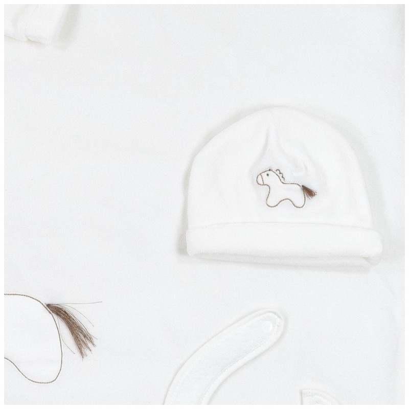 Pony - Set Corredino Neonato prima...