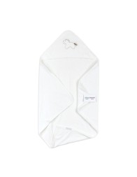 Accappatoio triangolo in spugna ricamata - Pony - Coccode' Firenze C62621A