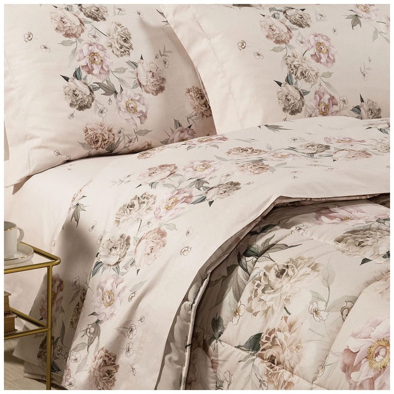 Trapunta invernale matrimoniale -...