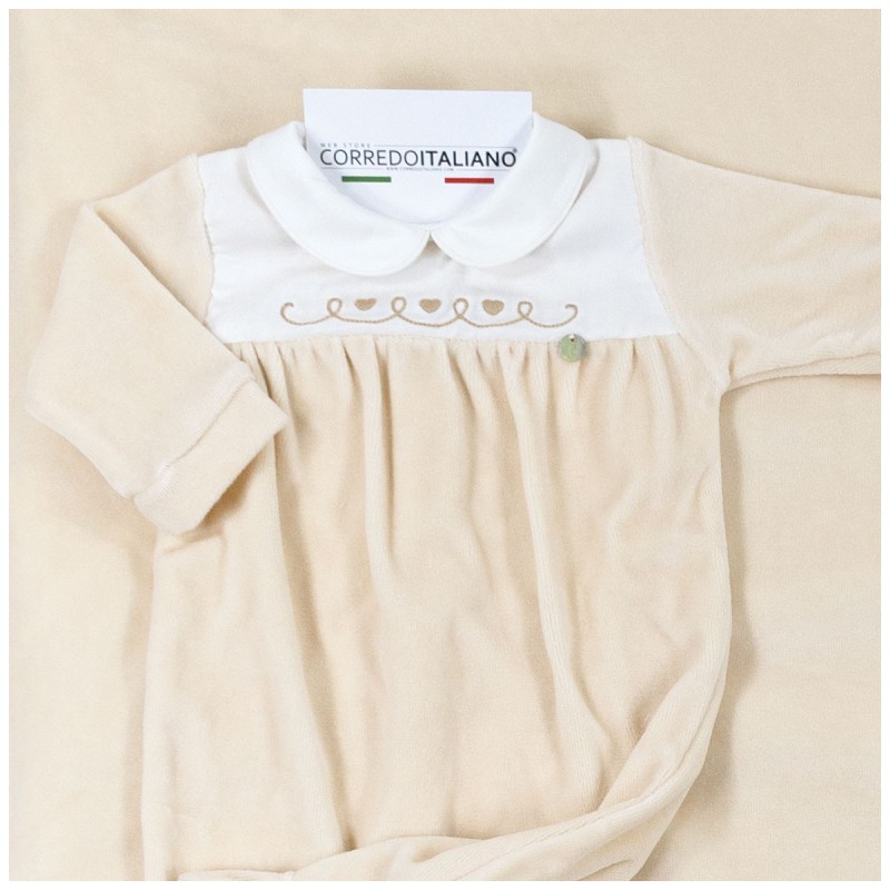 Set Corredino Neonato prima uscita...