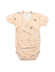 Body in Bamboo con apertura laterale - Gattini - Coccode' Firenze C00804R