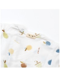 Body in Bamboo con apertura laterale - Fruttiny - Coccode' Firenze C00804BC