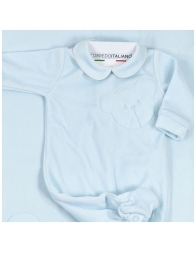 Set Corredino Neonato prima uscita invernale - Orsetto - Coccode' Firenze