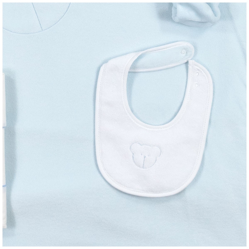 Set Corredino Neonato prima uscita invernale - Orsetto - Coccode' Firenze