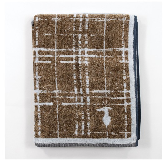 Set Asciugamano con Ospite Spugna - Scratch - Trussardi Home 2