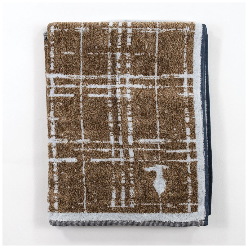 Towel Set with Guest Towel - Scratch - Trussardi Home | Corredoitaliano®