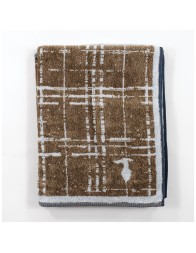 Towel Set with Guest Towel - Scratch - Trussardi Home | Corredoitaliano®