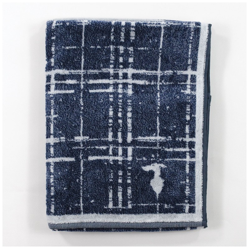 Towel Set with Guest Towel - Scratch - Trussardi Home | Corredoitaliano®