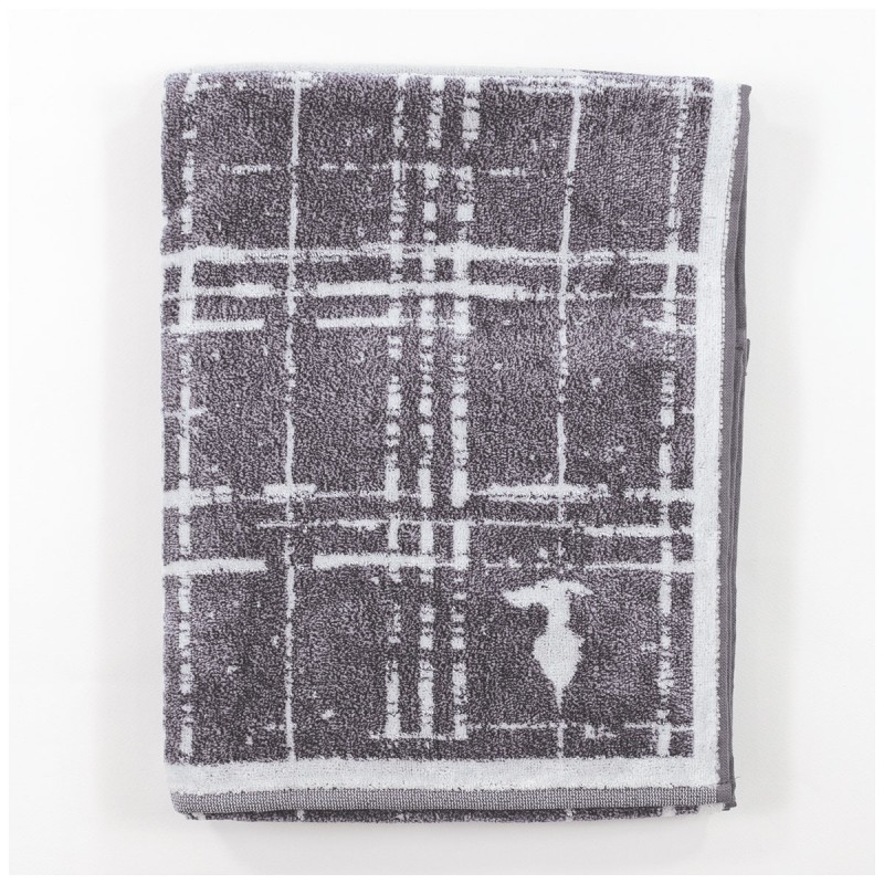 Towel Set with Guest Towel - Scratch - Trussardi Home | Corredoitaliano®