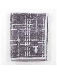 Towel Set with Guest Towel - Scratch - Trussardi Home | Corredoitaliano®