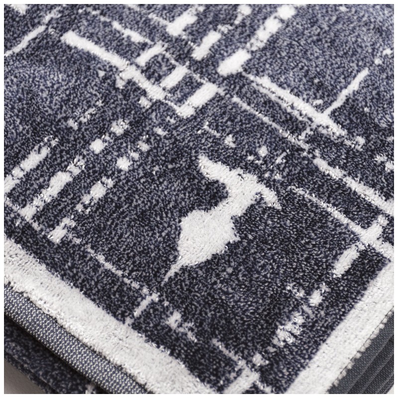 Towel Set with Guest Towel - Scratch...