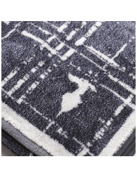 Towel Set with Guest Towel - Scratch - Trussardi Home