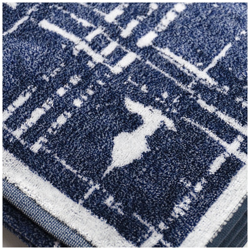 Towel Set with Guest Towel - Scratch...