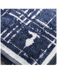 Towel Set with Guest Towel - Scratch - Trussardi Home