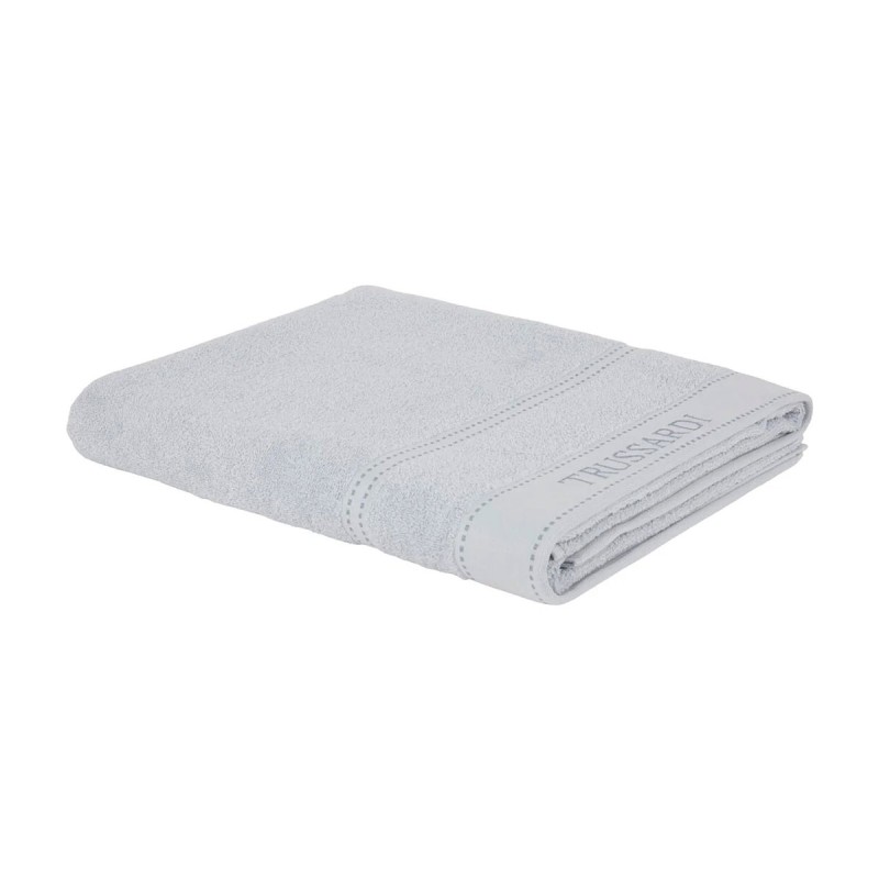 Telo da bagno tinta unita in Spugna - Ribbon - Trussardi Home