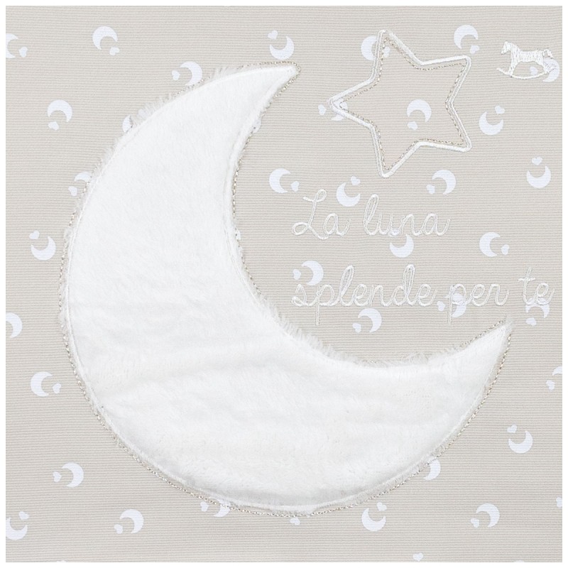 Duvet and sheet set for pram cradle - Mio Piccolo