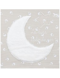 Duvet and sheet set for pram cradle - Mio Piccolo