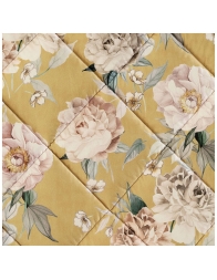 Trapunta invernale matrimoniale in velluto - Vanity - Caleffi Home