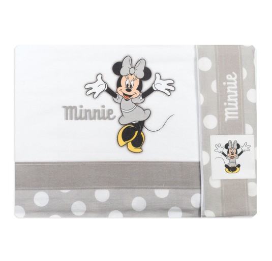 Minnie - set lenzuola per culla lettino - Disney EL0343GR