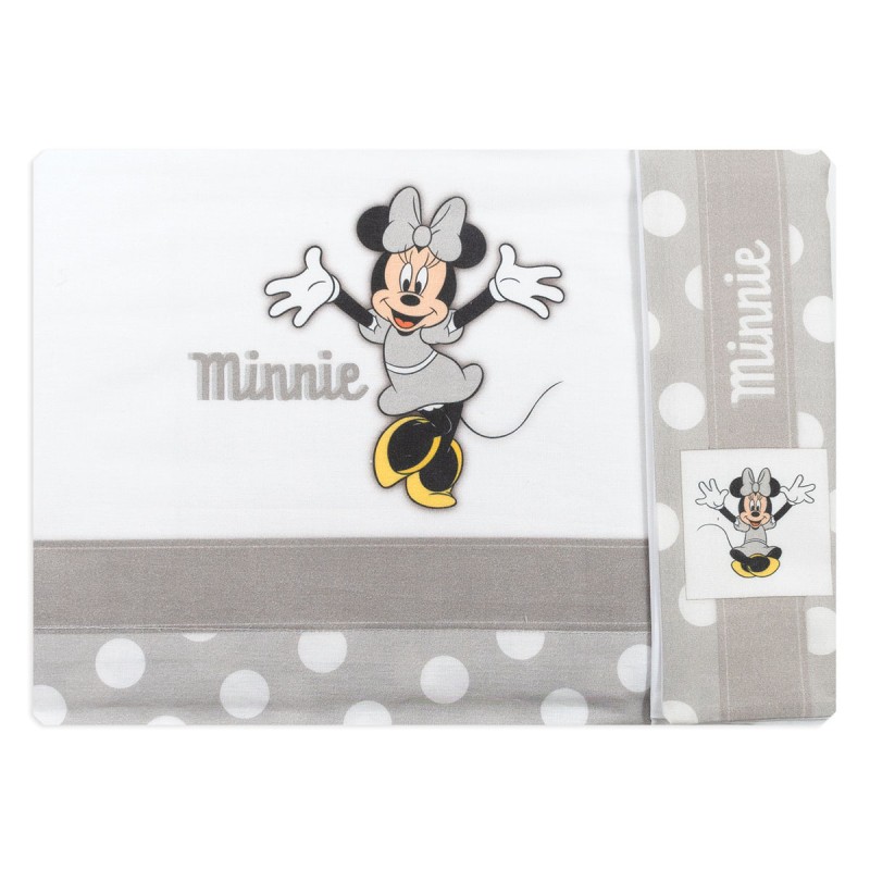 Minnie - Cot Bed Sheet Set - Disney | Corredoitaliano
