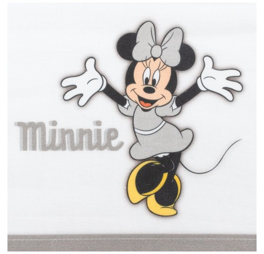 Minnie - Cot Bed Sheet Set - Disney | Corredoitaliano 2