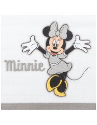 Minnie - Cot Bed Sheet Set - Disney