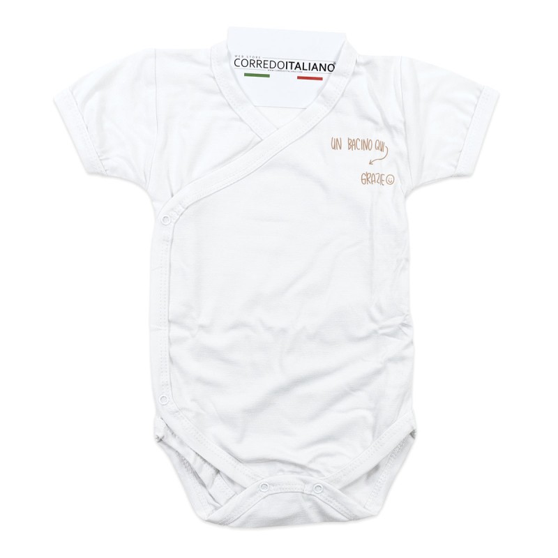 Body in Bamboo con apertura laterale - Un bacino - Coccode' Firenze C00804C
