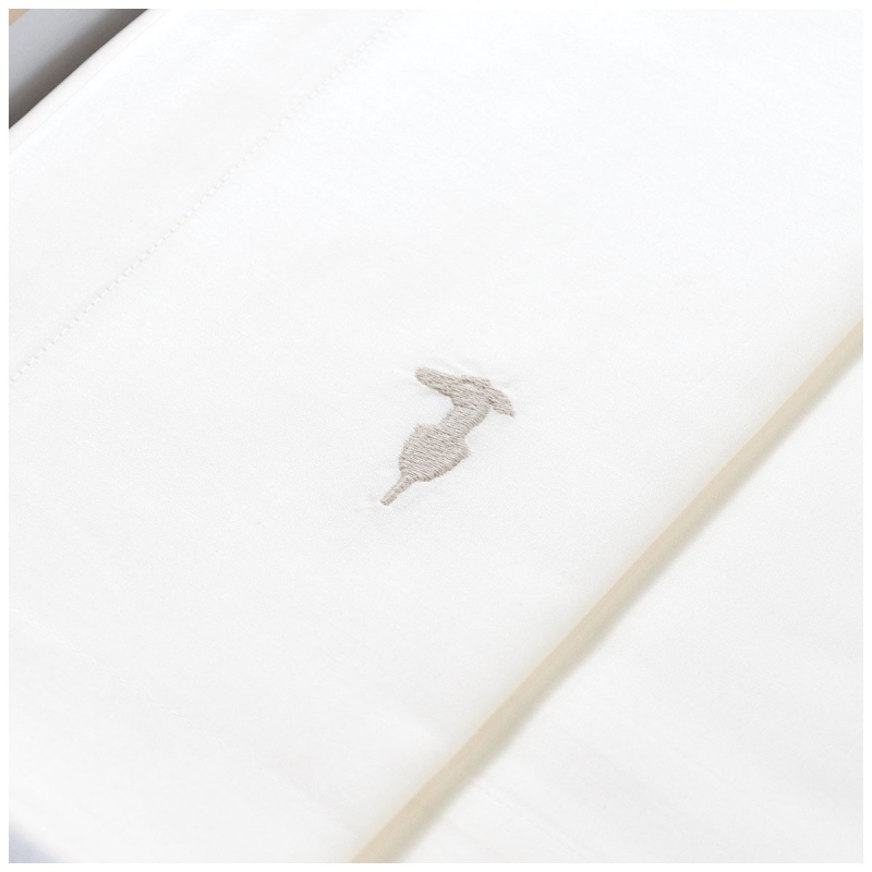 New Line - completo lenzuola Trussardi Home - Champagne