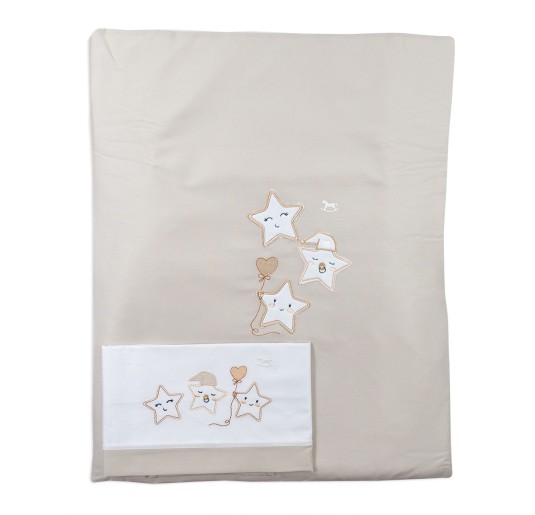Duvet and sheet set for pram cradle - Mio Piccolo PMT90311TT
