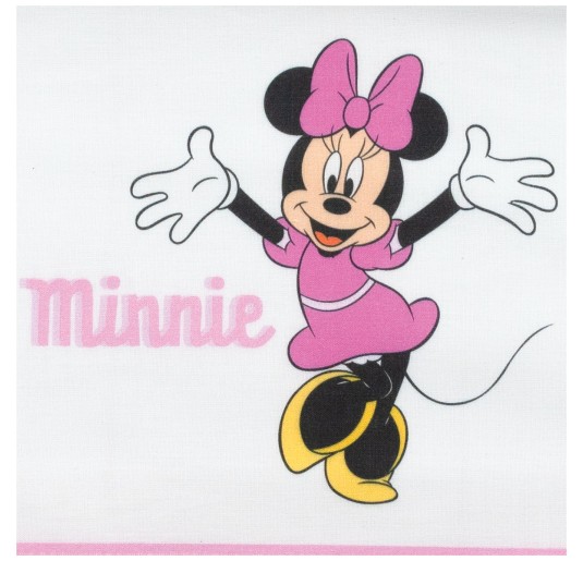 Minnie - set lenzuola per culla lettino - Disney EC0343FX 2