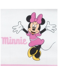Minnie - set lenzuola per culletta carrozzina - Disney EC0343FX