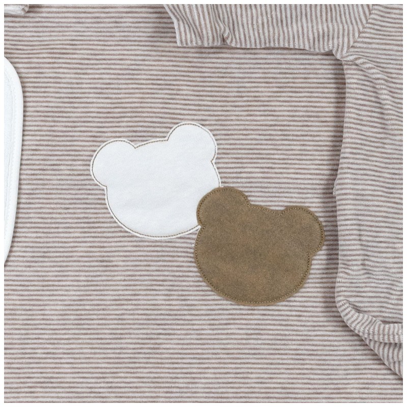 Orsetti - Set Corredino Neonato prima... Orsetti - Set Corredino Neonato prima...