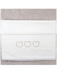 Little Bears - Coordinated Baby Boy Winter Layette Set - Coccode' C62450TT