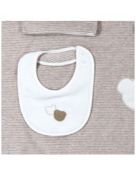 Little Bears - Coordinated Baby Boy Winter Layette Set - Coccode' C62450TT