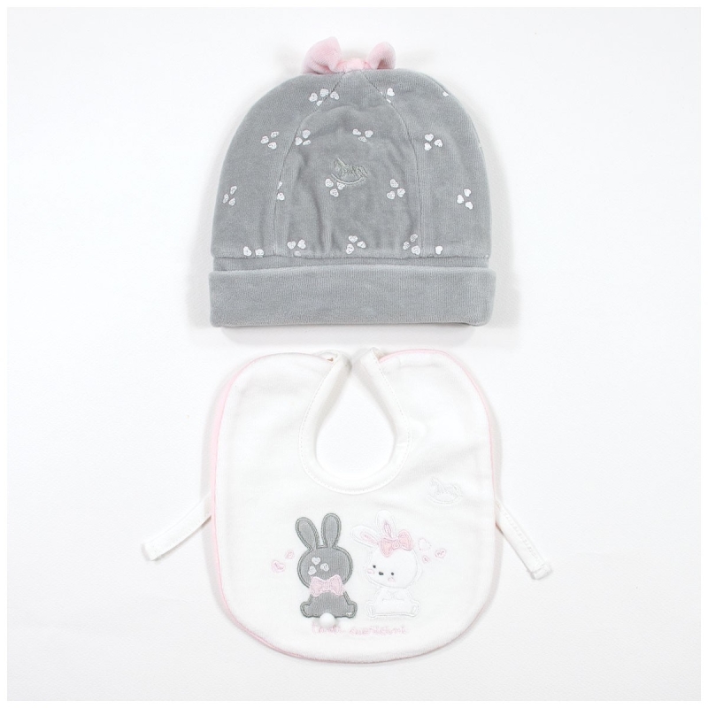 Winter Bib & Cap Set - Mio Piccolo 388GR