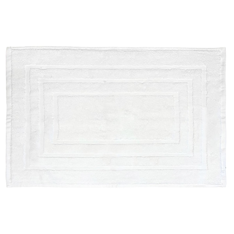 Bath Mat – Suite – in Pure Cotton Terry 40x60 cm