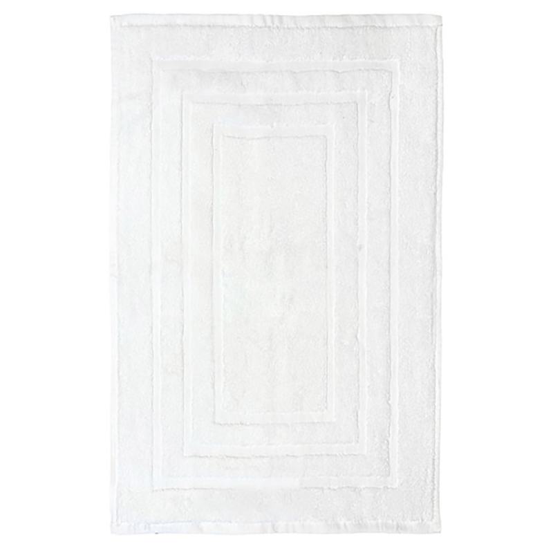 Bath Mat – Suite – in Pure Cotton Terry 40x60 cm