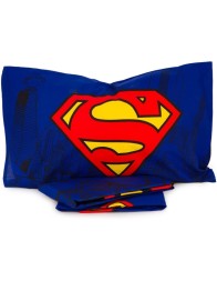 Superman - set lenzuola 1 posto - DC Comics Disney 524941