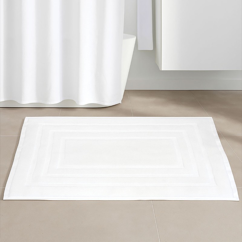 Bath Mat – Suite – in Pure Cotton Terry 40x60 cm