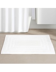Bath Mat – Suite – in Pure Cotton Terry 40x60 cm