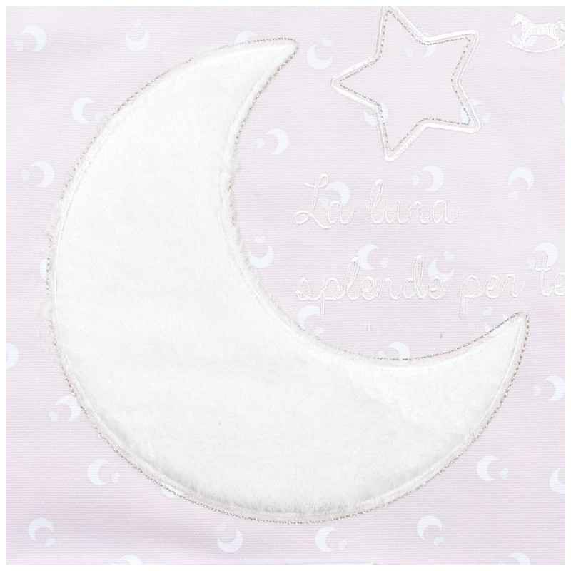 Duvet and sheet set for pram cradle -...