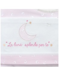 Duvet and sheet set for pram cradle - Mio Piccolo PMT90315